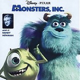 Randy Newman - Monsters, Inc. (Promo)