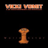 Vicky Vomit - Wollmonster