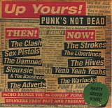 Various artists - Up Yours! - Punk's Not Dead