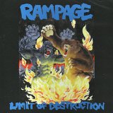 Rampage - Limit Of Destruction