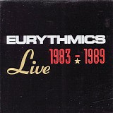 Eurythmics - Eurythmics Live 1983-1989