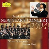 Wiener Philharmoniker & Riccardo Muti - Neujahrskonzert 2004