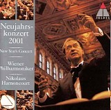 Vienna Phiilharmonic Orchestra - Nikolaus Harnoncourt - Neujahrskonzert 2001