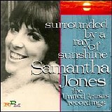 Jones, Samantha - Surrounded By A Ray Of Sunshine : The United Artists Recordings
