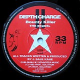 Depth Charge - Bounty Killer II