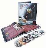 Jeff Wayne - The War Of The Worlds - Collectors Edition