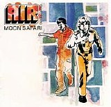 Air - Moon Safari