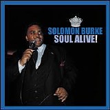 Solomon Burke - Soul Alive!