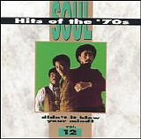 Various: Soul Hits of the '70s - Didn't It Blow Your Mind! Vol. 12