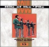 Various: Soul Hits of the '70s - Didn't It Blow Your Mind! Vol. 13