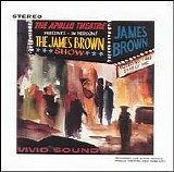 James Brown - Live at The Apollo, 1962