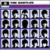 The Beatles - A Hard Day's Night (UK)