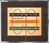 Simple Minds - Ballad Of The Streets