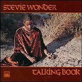 Stevie Wonder - Talking Book