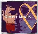 Simple Minds - Limited Edition CD