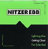 Nitzer Ebb - Lightning Man / Getting Closer / Fun to be Had