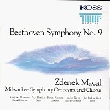 Beethoven - Symphony No. 9: Zdenek Macal - Milwaukee Symphony Orchestra and Chorus