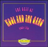 Kool & the Gang - The Best Of Kool & The Gang (1969-1976)