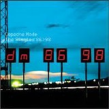 Depeche Mode - The Singles 86>98