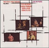 Various artists - The Stax/Volt Revue - Volume 2 -Live In Paris