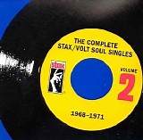 Various artists - The Complete Stax/Volt Soul Singles Vol.2 1968-1971