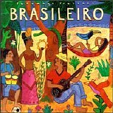 Various artists - Putumayo presents Brasileiro