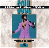 Various: Soul Hits of the '70s - Didn't It Blow Your Mind! Vol. 3