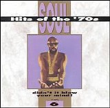 Various: Soul Hits of the '70s - Didn't It Blow Your Mind! Vol. 6