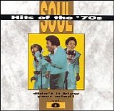 Various: Soul Hits of the '70s - Didn't It Blow Your Mind! Vol. 8