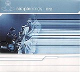 Simple Minds - Cry (silver)