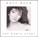 Kate Bush - The Whole Story