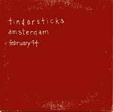 Tindersticks - Amsterdam, February '94