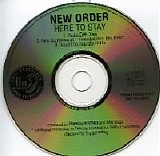 New Order - Here To Stay