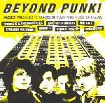 Various Artists - Beyond Punk! - Mojo presents 15 tracks of post-punk noise