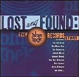 Various artists - Lost and Found: The Blue Rock Records Story