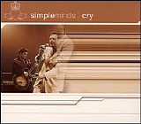 Simple Minds - Cry (Bronze)