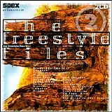 Various artists - The Freestyle Files Vol. 2  Germany vs England