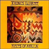 Kronos Quartet - Pieces of Africa