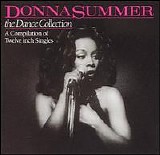 Donna Summer - The Dance Collection - A Compilation Of Twelve Inch Singles