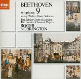 Beethoven - Symphony #9 - Roger Norrington