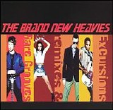 The Brand New Heavies - Excursions Remixes & Rare Grooves