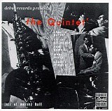 The Quintet' - Jazz at Massey Hall