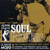 Various artists - MOJO - Stax Soul Power