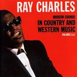 Ray Charles - Modern Sounds in Country & Western Music (Volumes 1 and 2)