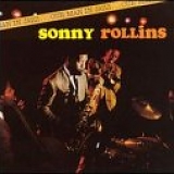 Sonny Rollins - Our Man In Jazz