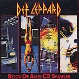 Def Leppard - Rock Of Ages CD Sampler