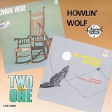 Howlin' Wolf - Howlin' Wolf / Moanin' In The Moonlight