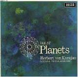 Vienna Philharmonic Orchestra - Herbert von Karajan - The Planets