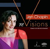 Jen Chapin - ReVisions_ Songs of Stevie Wonder