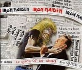 Iron Maiden - Be Quick Or Be Dead